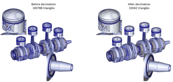 ITI's newest product, #CADfix Viz is a new #CAD to mesh #conversion solution that maximizes the #reuse of #3D digital assets for #VR #AR #MR (XR) applications. 

CADfix Viz is featured on <a href="/NewOnMCADCafe/">MCADCafe</a> 
Read more here: ow.ly/JLoS50E53Bw
<a href="/Wipro/">Wipro</a>