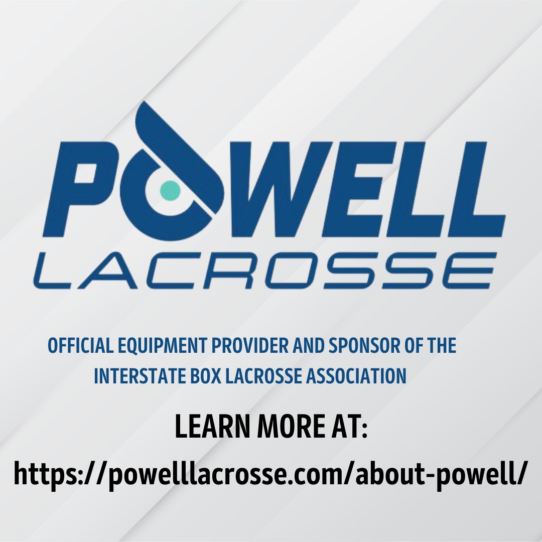IBLAOFFICIAL's tweet photo. The IBLA is thrilled to announce that @powelllacrosse is the Official Gear Provider and Sponsor for the 2021 IBLA Season! Visit them for more information at https://t.co/TdbtvR3w4R https://t.co/vrqk0Z7XhW
