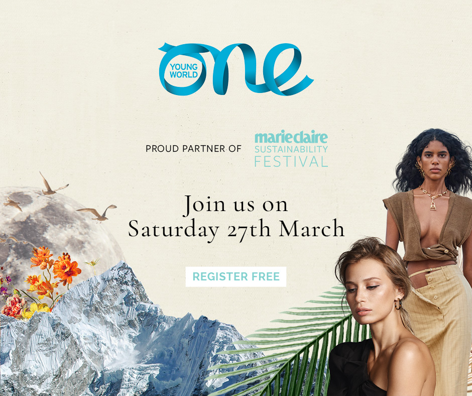 OneYoungWorld's tweet photo. Join #OYW &amp; @marieclaireuk to elevate the voices of women driving forward climate action ft. Aisha Raheem, Sue Whiskey, Manoly Sisavanh, @CarlottaGiacche @AnoushaJunggee @gelaminas @DanniCrompton @TheLadySolar &amp; @ellarobertson.

Register for free here: https://t.co/eIYGzzbnZn https://t.co/psYeHRjSwy