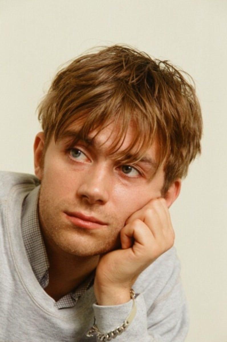 Happy Birthday, Damon Albarn! I don t like this day/ It makes me feel too small 