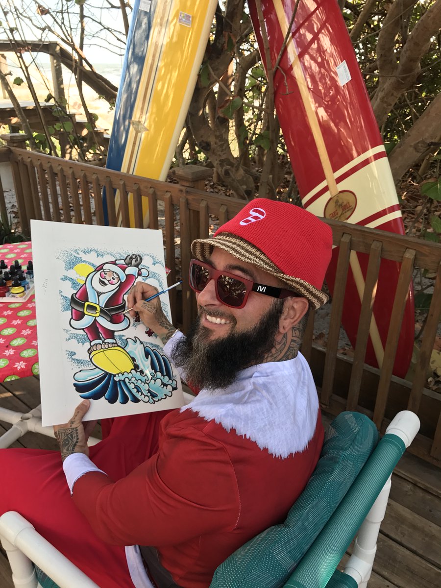 <a href="/surfinsantas/">Surfing Santas</a> Makes People Smile !
<a href="/Benioff/">Marc Benioff</a>
<a href="/stephaniemehta/">Stephanie N. Mehta</a>
<a href="/MarkRober/">Mark Rober</a>
<a href="/jontaffer/">Jon Taffer</a>
<a href="/rookisaacman/">Jared Isaacman</a>
<a href="/elonmusk/">Elon Musk</a>
#inspiration4
#inspiration4contest
<a href="/longnecktattoo/">Mark Longenecker</a>