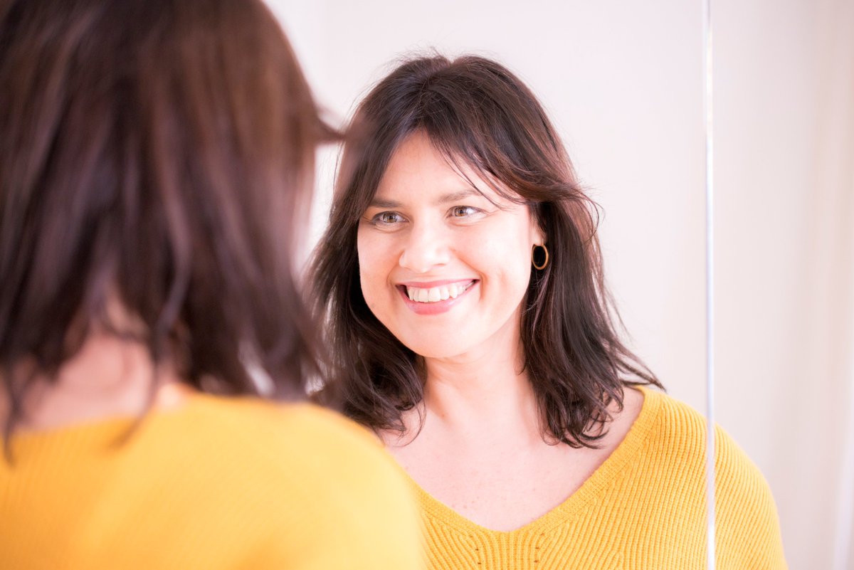 Míriam Díaz, de Inspira Movimiento, es nuestro marzo del proyecto #entremujeres. Sus #secretosdearmario, aireados, aqui: bit.ly/3tKGwBM