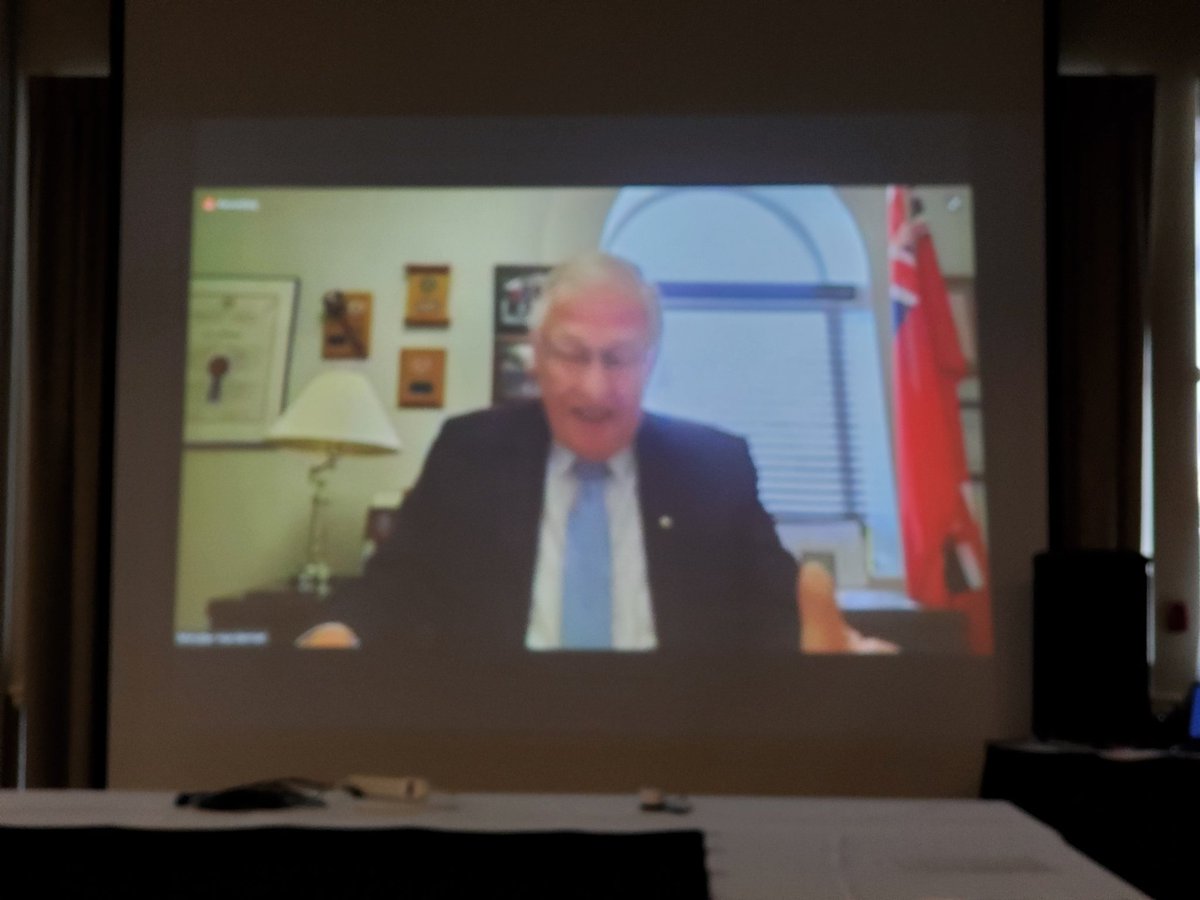 JoshBoersen's tweet photo. @GrainFarmers appreciates the politicians that took the time today to share in the #MarchClassic.

#Ontag is vital to the Province and Country.

Thank you! 👏

@erinotoole @JohnNaterMP @erniehardeman @AMacGregor4CML @fordnation https://t.co/gUEs7GG1Id