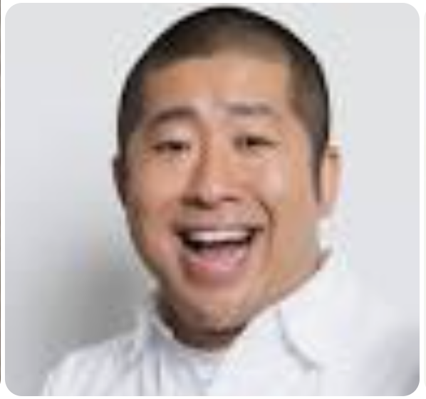 iiN_ouchi's tweet photo. MVの相手役にメンバー起用しない理由は名前にあったわけか、、、
それにしても、りこぴの紹介でなんで澤部氏の画像あるん？www
#櫻坂46 
＃偶然の答え
#松平璃子
#澤部祐 https://t.co/RFfWgCmqMu