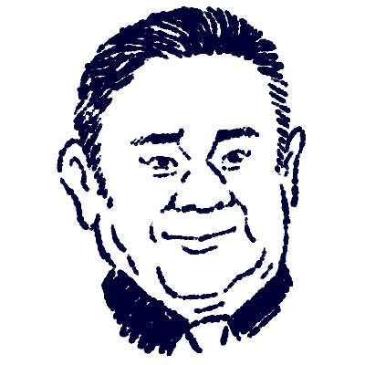 錦鯉の渡辺さんが鴈龍太郎さんに似てるような気がするとうっすらずっと思ってて、似顔絵を描けばハッキリするのでは?と思い描き出したが、両方思ったより似なかったしかなり早い段階で(自分はいったいなにをやっているのか?)という気持ちになった。寝よう。