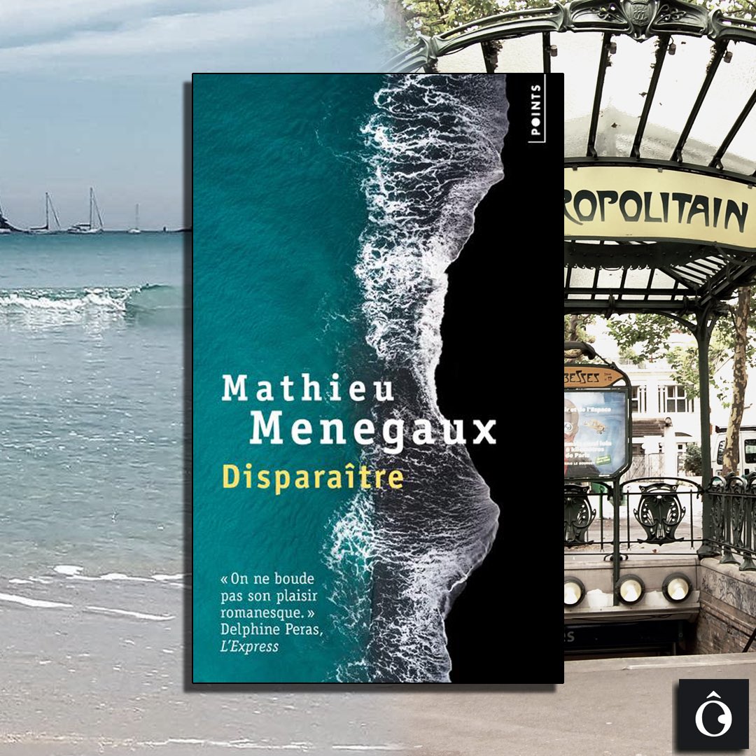 OgrimoireO's tweet photo. Notre avis sur le roman Disparaître de Mathieu Menegaux aux éditions Points est disponible sur notre blog https://t.co/RJO6y2ENAY et sur notre compte Instagram ogrimoire. Bonne lecture ! @EditionsPoints #lire #livre #books #roman https://t.co/ueBlDqNr7T