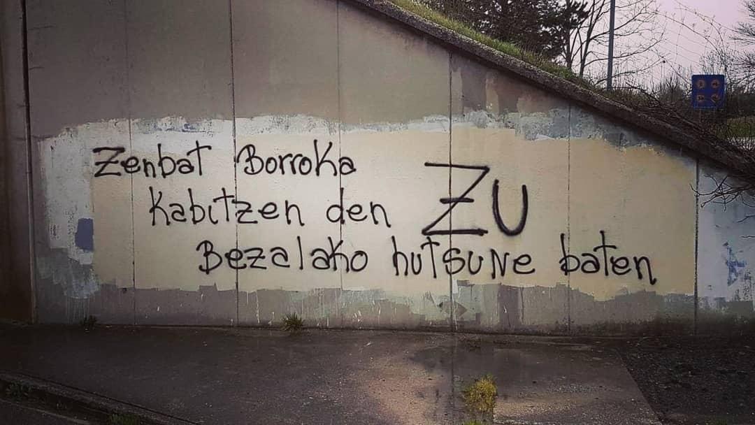 Astebete pasata ere ezin zaitugu ahaztu. Bat gatoz Arbizun jarritako mezu honekin. Egizu hegan aske Fran!