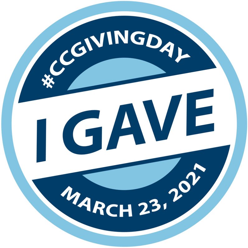 nataliepreyer's tweet photo. I 💙 you, CC! #CCGivingDay #WeAreCC @cc_alumni @ColumbiaColg https://t.co/eQfv80dp2b https://t.co/gYge88RhBY