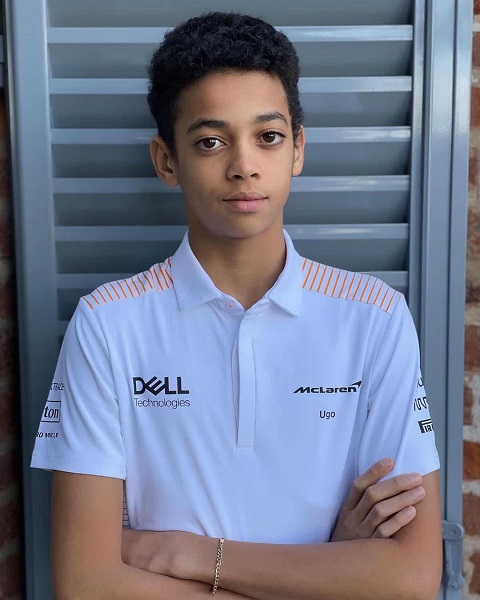 VIA @gidi_9ja: INCASE YOU MISSED IT:McLaren has signed Ugo Ugochukwu ,a Nigerian to its young driver development program. Ugochukwu is only 13-years-old, but that's the same age Lewis Hamilton was when McLaren signed him in 1998. https://t.co/1ehbhteFtd