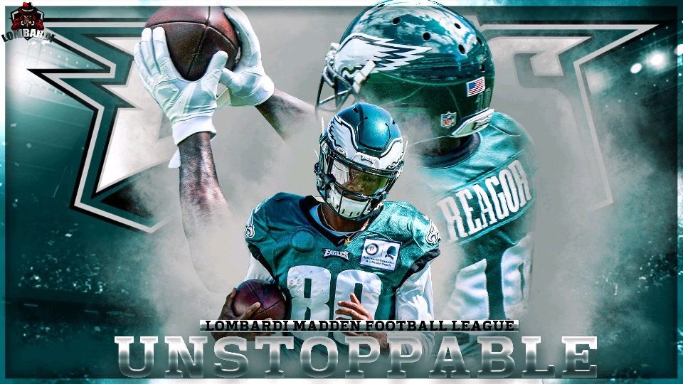 LMFL__Eagles's tweet photo. Credit to my guy @Mattylo952  for the photo edit ✊🏽💯 https://t.co/NfL9w2TdGn