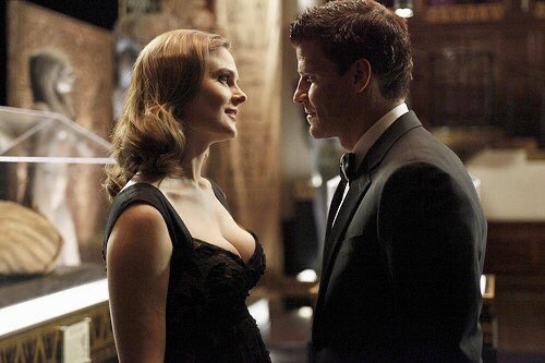 tbrennans's tweet photo. booth and brennan (bones 2005) remain the greatest slow burn ship and I will accept no arguments at this time or any time in the future https://t.co/sZB7Knu2PH