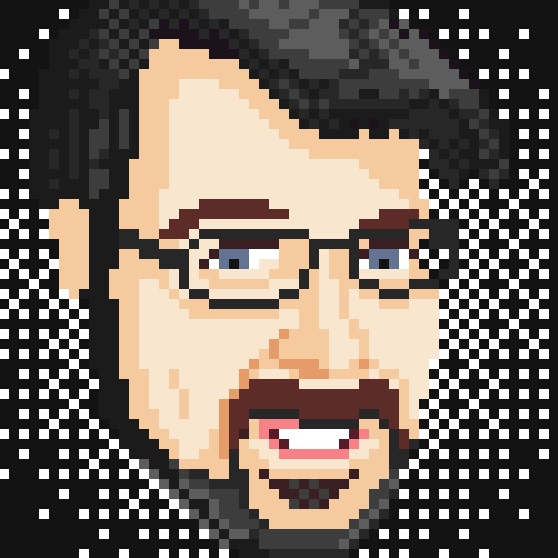 PO_Studios's tweet photo. #NewProfilePic by the amazing @griloviscky. So grateful buddy❤

Go check out his awesome Pixel art! https://t.co/YAgfZUwCgR