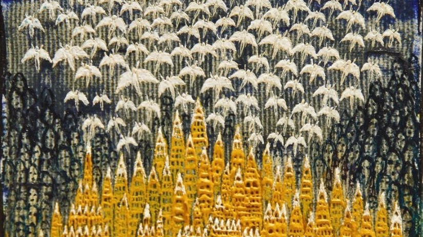 IussPavia's tweet image. #WebinarIUSS La lezione di Dante oggi: esperienze di scrittori a confronto. Giovedì 25 marzo ore 17 su #zoom con @DeStefanoCris, Valentina Ferri, Mino Milani, @andreamoro_  Moro ➡bit.ly/2PncPrn
Ringraziamo #CasadellArtBrut per la concessione dell’opera di Vojkan Morar.