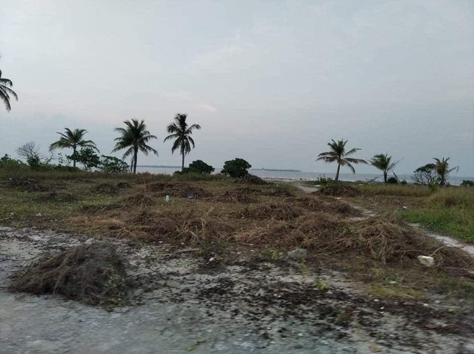 RhHolding's tweet photo. B. Dharavandhoo children’s park project Site cleaning works completed !

#teamrh https://t.co/2euSZKj1Df