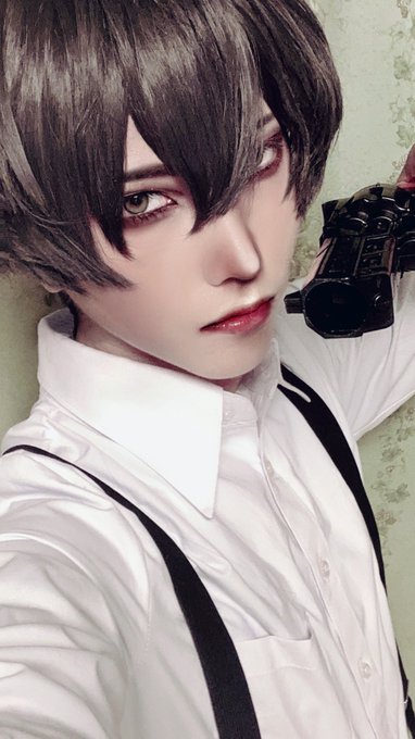 Twitterのコスプレ画像4