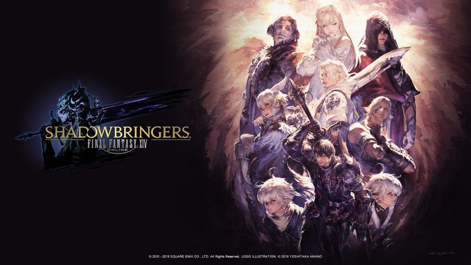 Shadowbringer 高画質 のtwitterイラスト検索結果 古い順