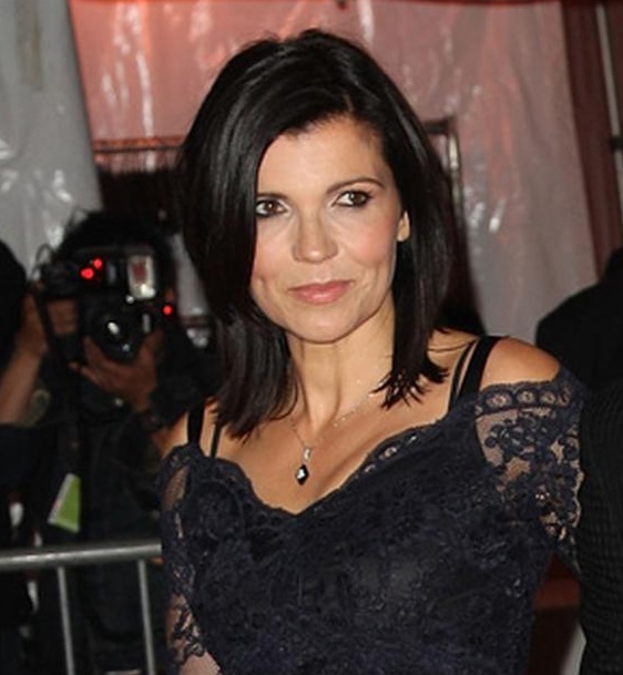 Happy 60th birthday to Ali Hewson. I think we can all agree that Bono\s a lucky guy. 