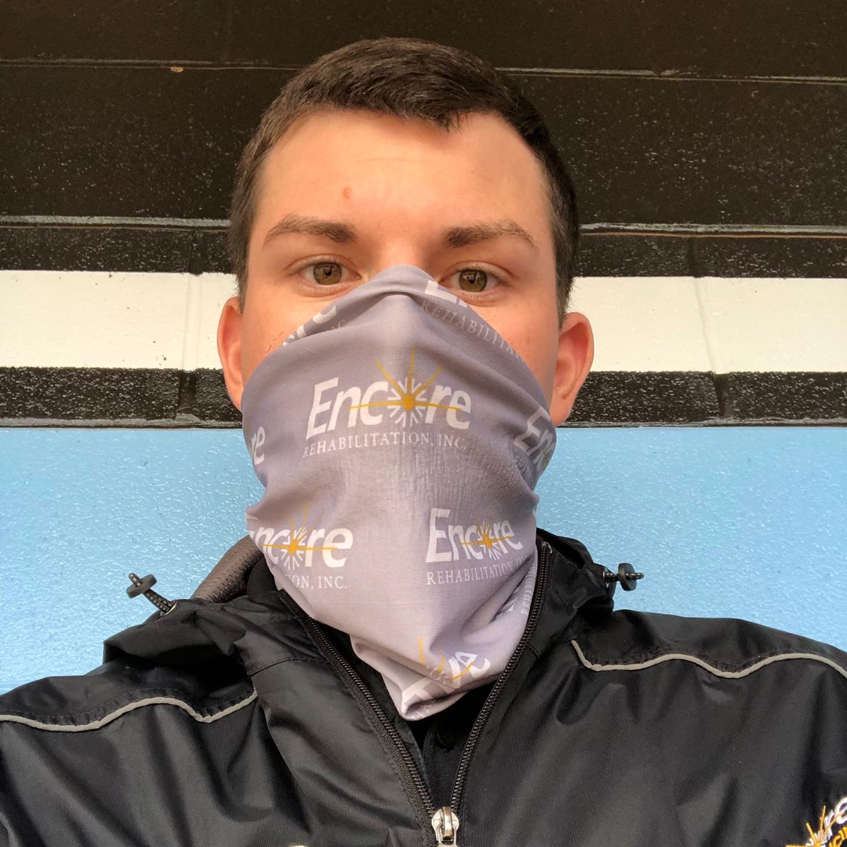 Encore_Rehab's tweet photo. Celebrating his 1st National Athletic Training Month as a #DCHEncore Athletic Trainer, say hello to Dalton Pollard! We are glad to have you on the Team!

Dalton provides coverage at Sipsey Valley High School.

DCH Encore is proud to be the Sports Medicine Provider for the Bears! https://t.co/apqFz1p4PP