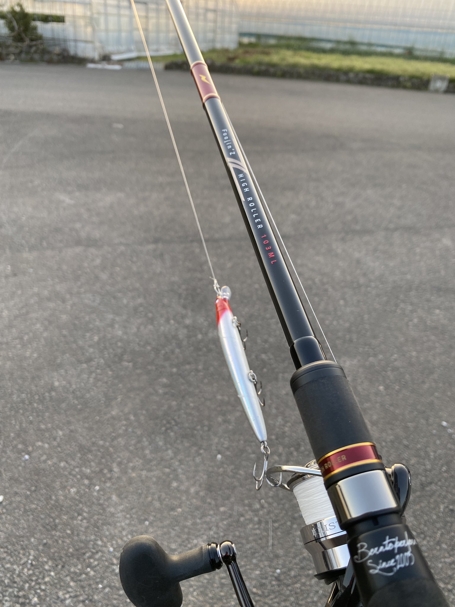 APIA Foojin'z HIGH ROLLER 103ML アピア フージン-eastgate.mk