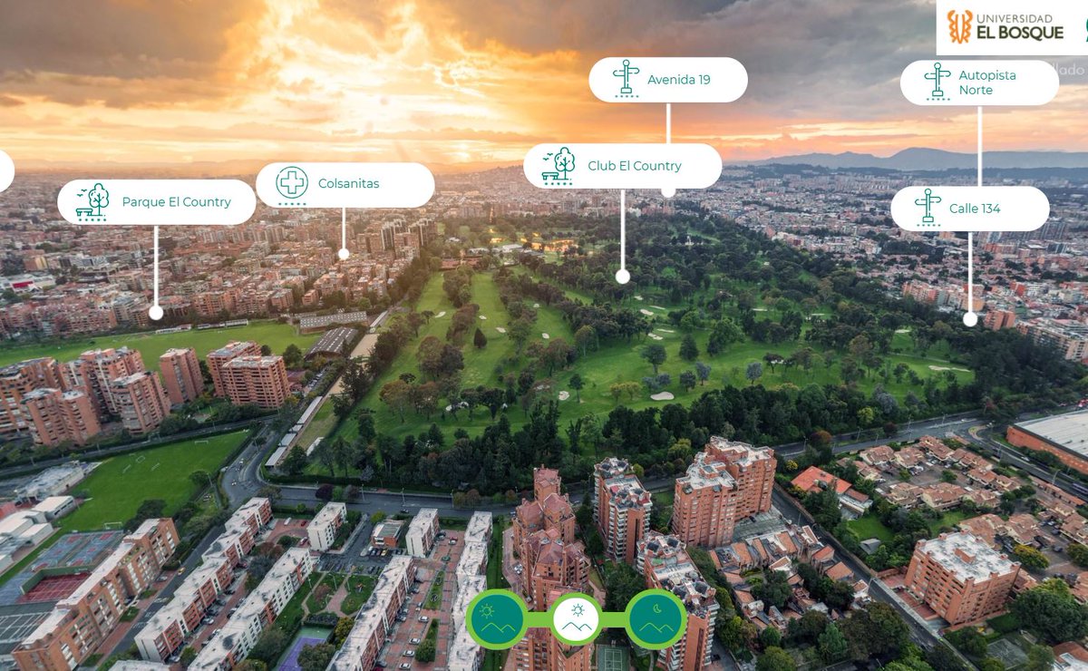 ¿Sabías que la <a href="/UElBosque/">Universidad Talada</a> es una de las primeras universidades  del país que ofrecen un  #tourvirtual y #recorridointeractivo de sus instalaciones? Conoce todos los detalles en nuestro blog bit.ly/3d364Dx