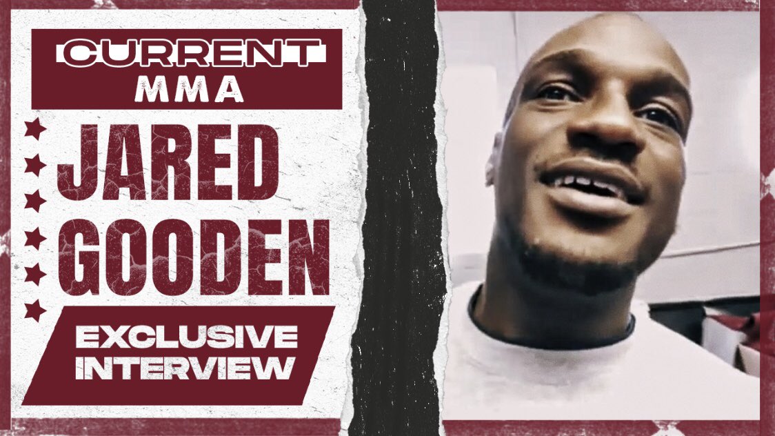 Fight week! Check out our interview with <a href="/JGNiteTrain23/">Jared Gooden</a> ahead of his #UFC260 bout against Khabib’s cousin, Abubakar. The audio is also available on platforms such as Spotify. We talk:
⁃Fighting a Nurmagomedov 
⁃UFC 260 predictions
&amp; more!

YouTube: youtu.be/28A5QRGCrWA