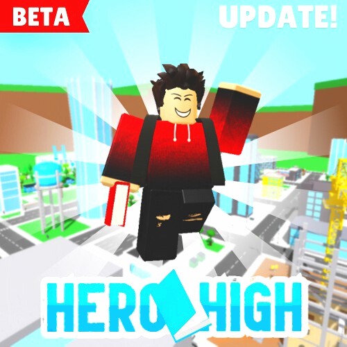 bros_builder's tweet photo. We made a new icon that will come with our new update. How do you like it? #GFX #Art #Roblox #RobloxGFX #RobloxDev #RobloxGame #HeroHigh #gamedev https://t.co/Nv4LR34jsB