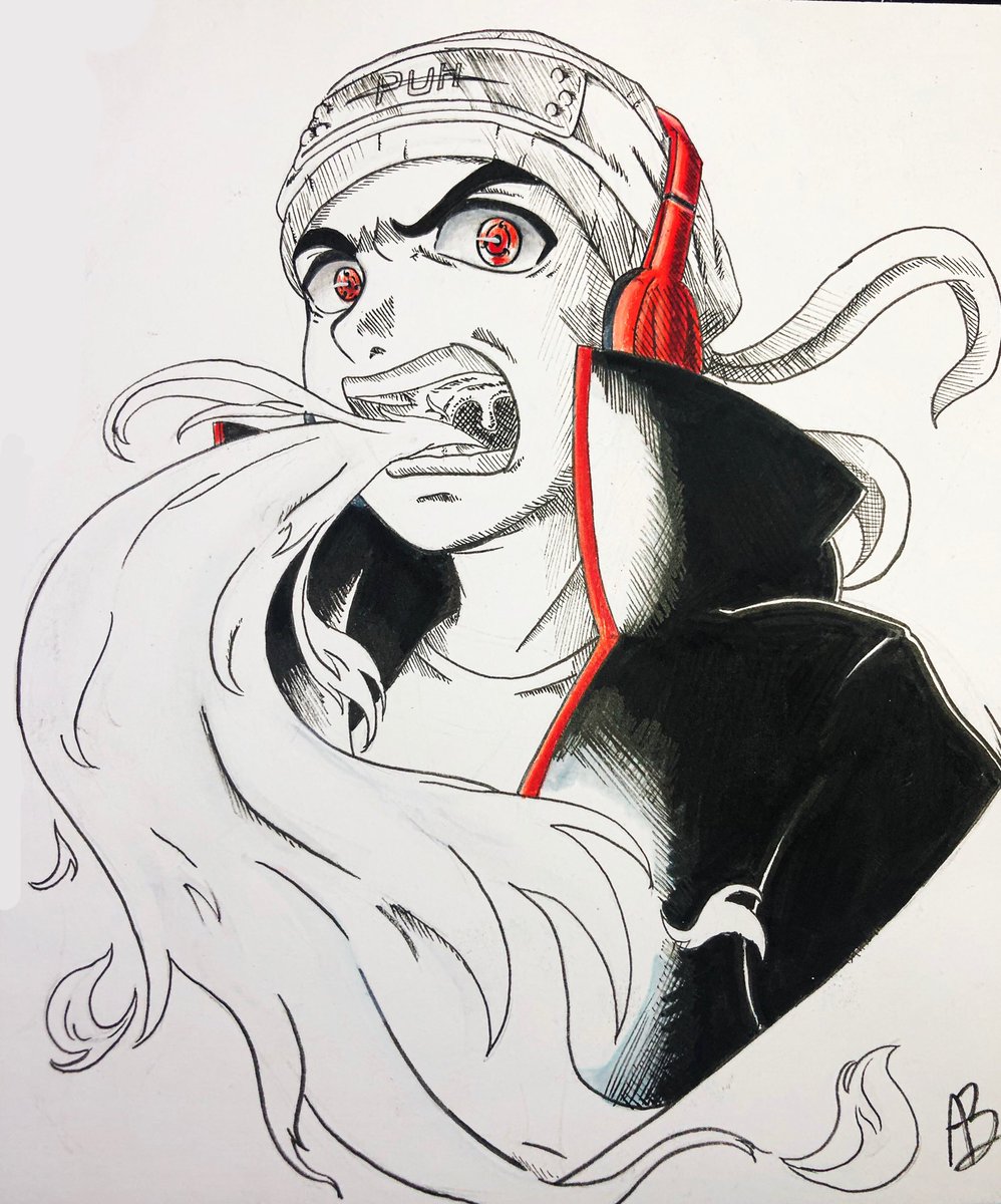 BarnitzDraws's tweet photo. Shout out to all my loyal patrons over on patreon; My color supporters, color warriors, and my color kages! Theses where requested and now belong to my color kages! Check out my patreon to learn more! #Patreon #artshare #anime #animeart #ink #community #illustration https://t.co/WFEB4wtm5M