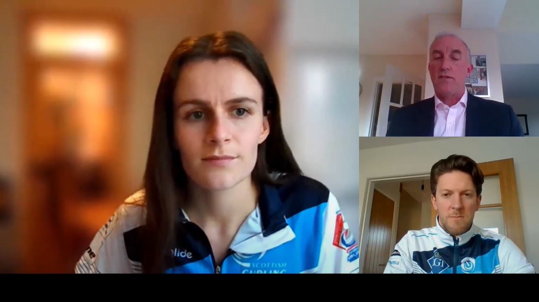 Check out <a href="/ross_paterson/">Ross Paterson</a> and <a href="/ginaaitken/">Gina Aitken</a> making their debut in 'Finding Resilience in Transition'; imparting their knowledge to P7 pupils heading into S1...

WATCH HERE: bit.ly/3vORE2m

Thanks to <a href="/ASAberdeenshire/">Active Schools & CSH Aberdeenshire</a> <a href="/curlaberdeen/">Curl Aberdeen</a> <a href="/Aberdeenshire/">Aberdeenshire Council</a> and <a href="/BritishCurling/">British Curling</a> 

💙🏴󠁧󠁢󠁳󠁣󠁴󠁿
