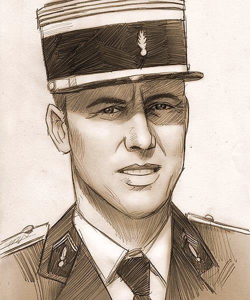 En ce jour, je m'associe à mes frères d'armes de la <a href="/Gendarmerie/">Gendarmerie nationale</a> pour rendre hommage au colonel #ArnaudBeltrame victime du terrorisme islamiste le 24/03/2018. Son courage et son héroïsme ne doivent jamais être oubliés...🙏🏿🇨🇵
#ArnaudBeltrame 
#terrorisme
