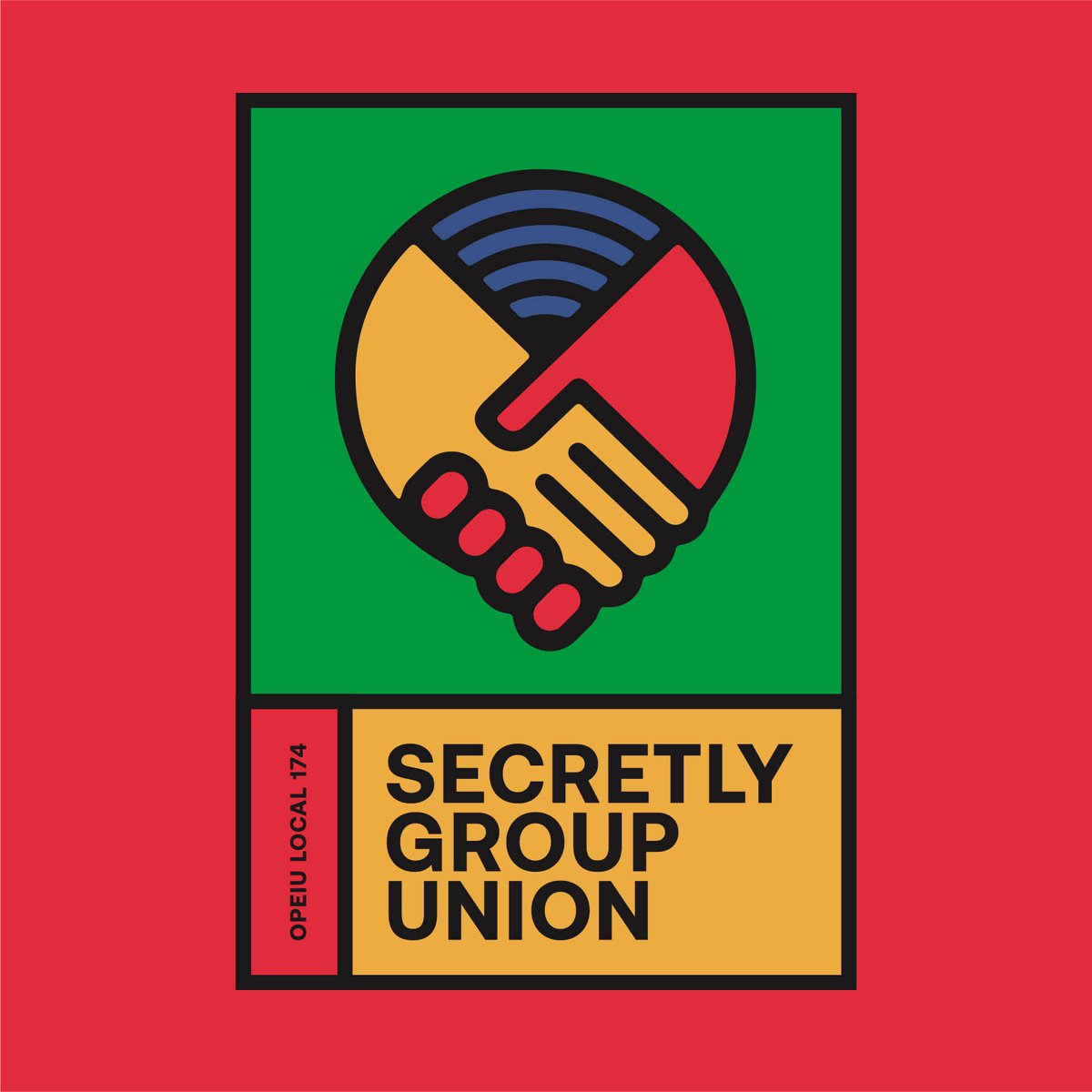 secretlyunion's tweet image. We’re proud to announce that we, workers from Secretly Group, Secretly Distribution, Secretly Publishing, Numero Group, and Ghostly, have joined together to form a union with @OPEIU.