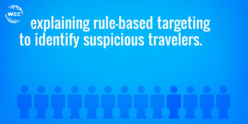 WCC_Group's tweet photo. How do governments identify unwanted travelers before they arrive? If you’re looking for a deep dive into #PassengerScreening solutions, register now: https://t.co/odG64evSSK
👤 Featuring WCC’s Roelof Troost & Craig Stabler
🗓️ March 30, 2021
🕜 10:00 (CET)
#BorderSecurity https://t.co/5emZ6p7umq