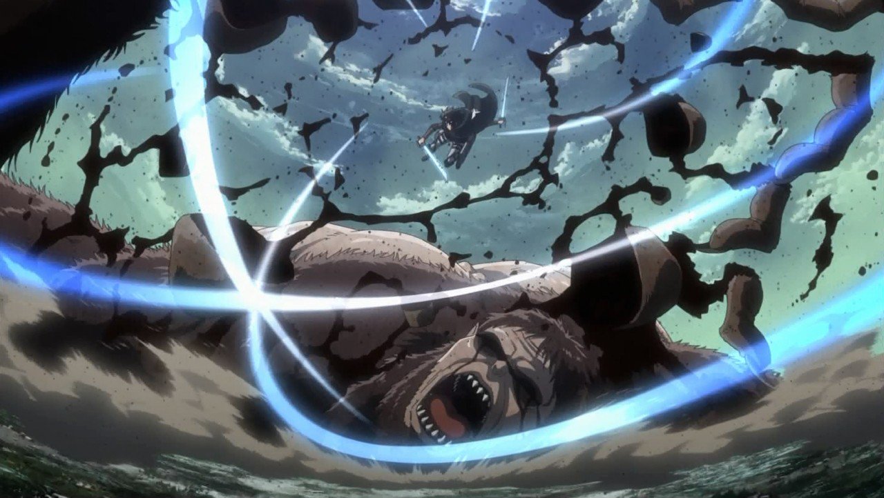 توییتر 進撃の巨人垢 در توییتر 進撃の巨人 Shingeki 進撃の巨人thefinalseason やっぱりリヴァイの 戦闘シーンはカッコイイ Witさんの作画もmappaさんの作画も神作画に最高のbgm あぁ もう何回観ても飽きない それにしても リヴァイ兵長カッコ良すぎる