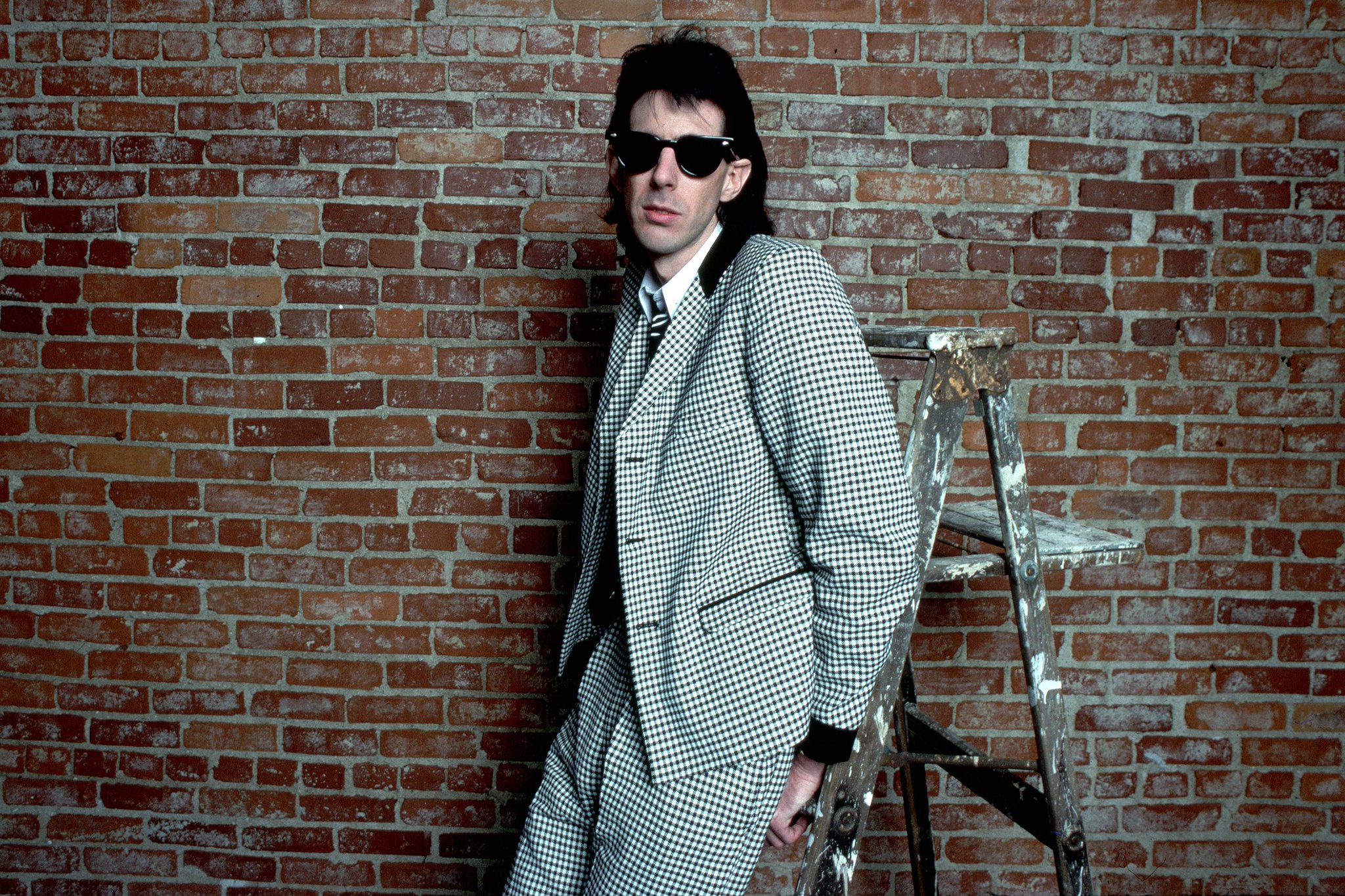 Happy birthday Ric Ocasek of 