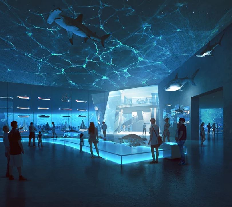ducks_sceno's tweet photo. Open Architecture has unveiled our competition entry for Shenzhen Maritime Museum. #competition #architecture #museum #shenzhenmaritimemuseum #openarchitecture #iceberg #ecology
https://t.co/skjBLgsorl https://t.co/d0kqEM0Za8