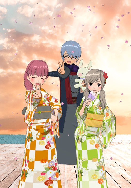 izumi_keika's tweet photo. #けいかの軌跡

2周年を終えて、3周年目は全く違うスタートになりそうです
今までぼくの配信はぼくだけではなりたたなかった、配信の色んなことを2人にお願いしてきました

節目は��ず来るもの
お互いピンチをチャンスにしていこう🌿 https://t.co/HxPigBWYAC