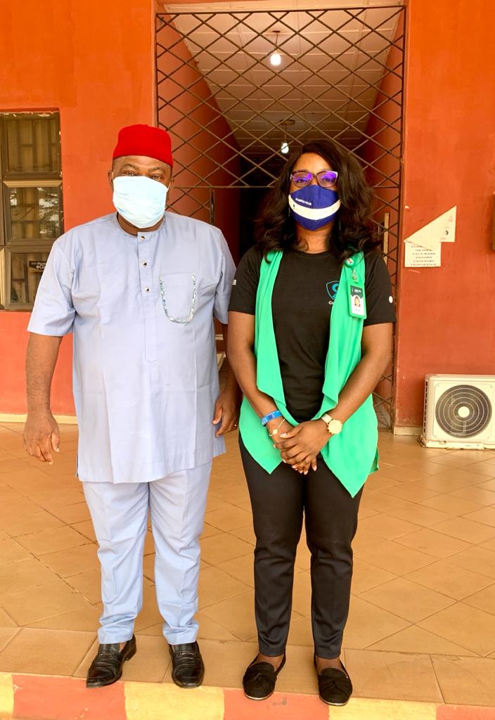 Gendermobile_NG's tweet photo. We participated as the Human Resource Partner on the Campus Focus Programme organized by National Orientation Agency at Delta State Polytechnic, Ogwashi-Uku.
We are committed to strengthening internal mechanisms of campus communities to address sexual violence.
#CampusProject https://t.co/FqB3X9sXFV