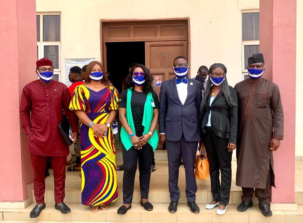 Gendermobile_NG's tweet photo. We participated as the Human Resource Partner on the Campus Focus Programme organized by National Orientation Agency at Delta State Polytechnic, Ogwashi-Uku.
We are committed to strengthening internal mechanisms of campus communities to address sexual violence.
#CampusProject https://t.co/FqB3X9sXFV