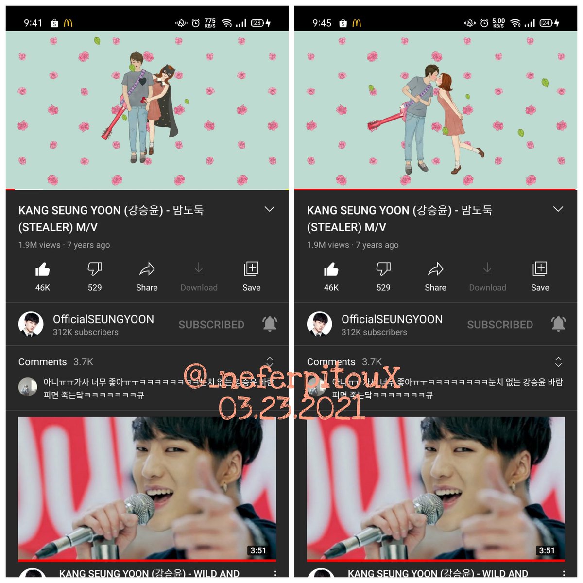 _neferpitouX's tweet photo. @roommatesonIy @hwanaejimaa WE NEED LOVE IYAH
#KSYalbum_PAGE6 #KANGSEUNGYOON #강승윤 #WINNER #위너 #1stFULLALBUM #PAGE #TRACKLIST #TITLE #아이야 #IYAH #그냥사랑노래 #WENEEDLOVE #멍 #BRUISE #SKIP #안봐도 #OBVIOUS #BETTER #CAPTAIN #뜨거웠던가요 #WEREWE #365 #싹 #TREADONME #비야 #HEYRAIN #20210329_6PM https://t.co/MEdQV0A7By