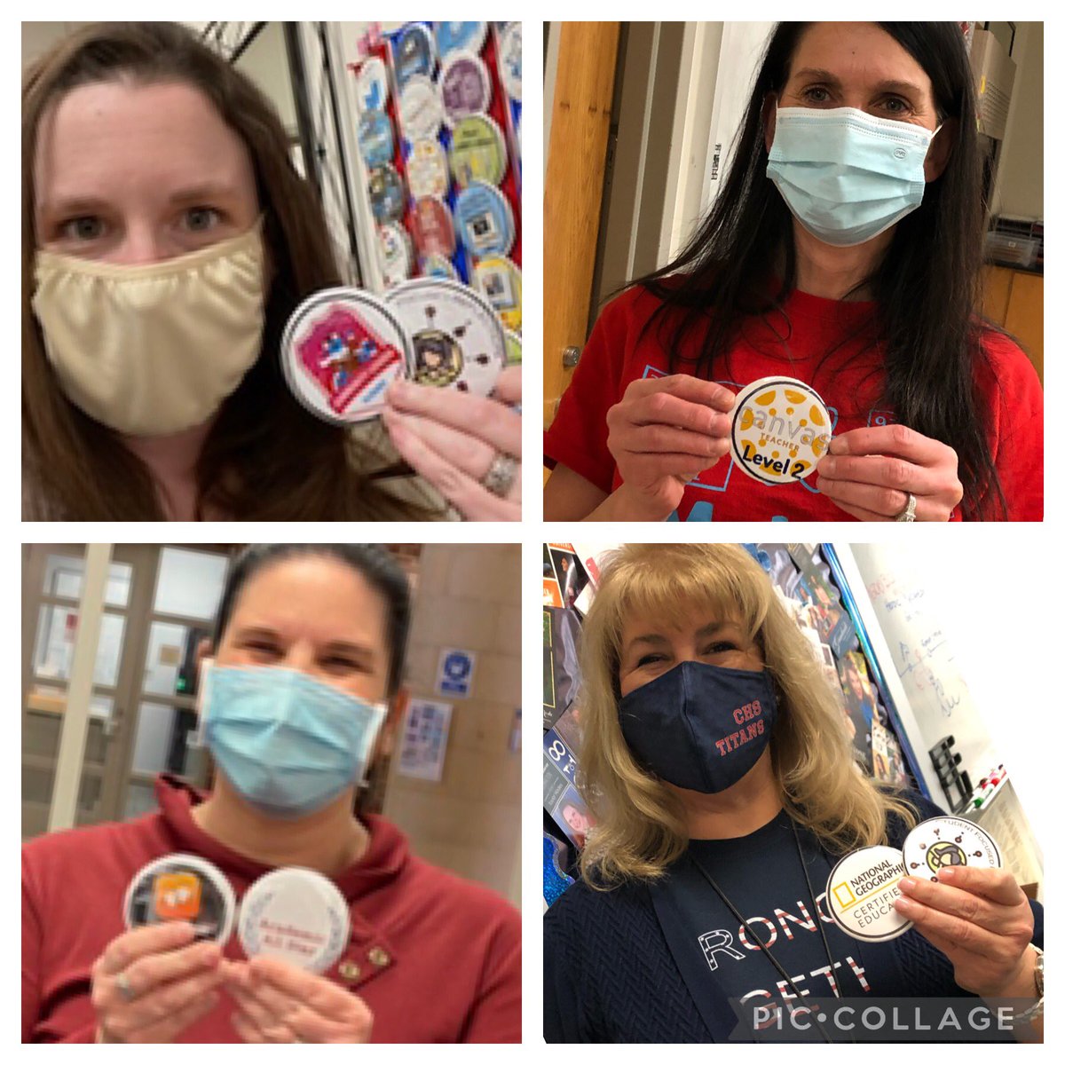 MatosTech's tweet photo. Did you forget about #TitanTags? We havenβt! @Cen10titans have been busy expanding their knowledge! #TitanPride #TitanNation #FISDlearns https://t.co/ePOPJDBb5W