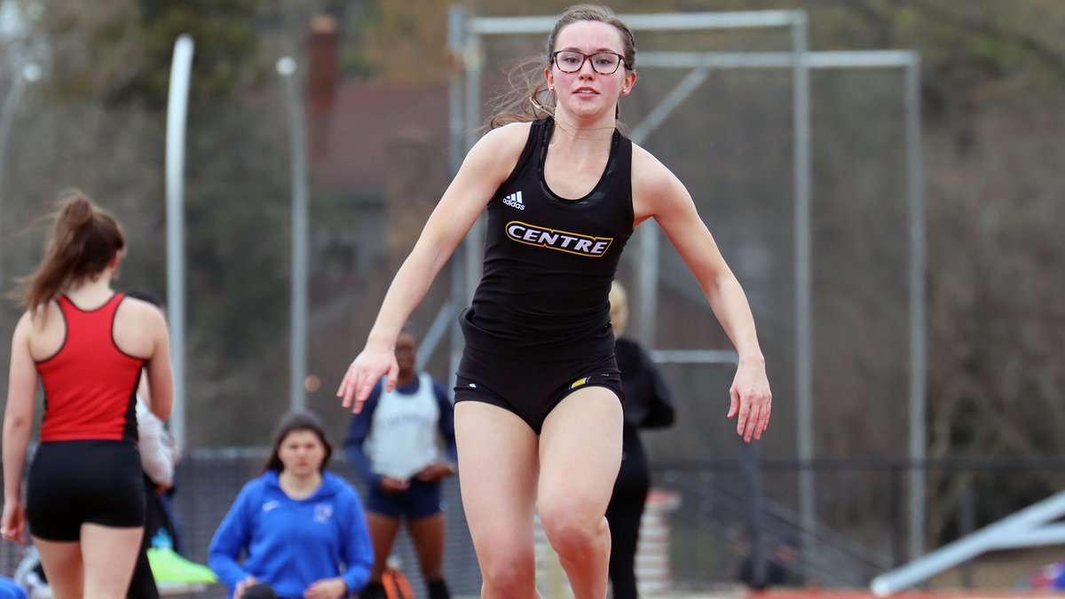 CentreAthletics's tweet photo. RELEASE | Four Colonels earn @USTFCCCA Indoor All-Region honors #GoldRush https://t.co/RMn9YoEJY8 https://t.co/luGCgsBlS8