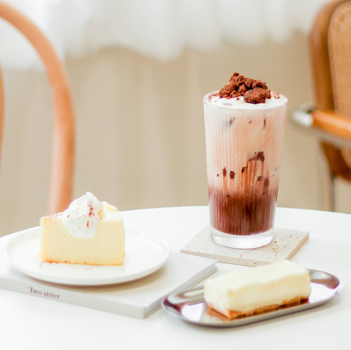 Cafe Story : รีวิวคาเฟ่ tweet media
