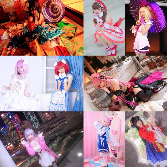 Twitterのコスプレ画像38