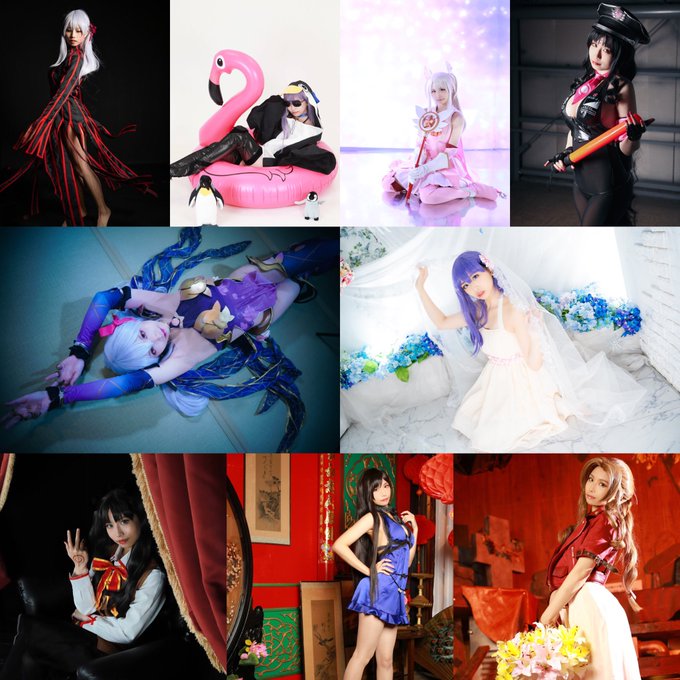 Twitterのコスプレ画像39