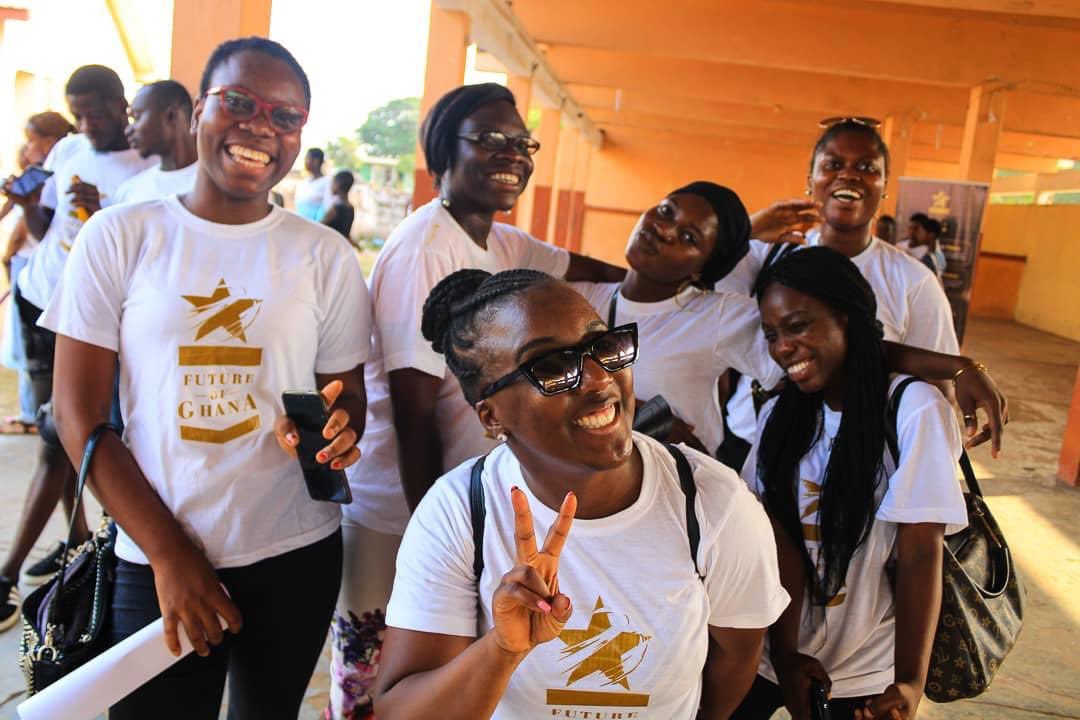 FutureofGH's tweet photo. to impact Ghana’s development ...
You will be able to download the report via;
https://t.co/ITmuTqFAms
#FOGReport #FutureofGhana #5yearreport #Advocacy #Volunteering #FOGALumni #Community https://t.co/kZBKyw9dHP