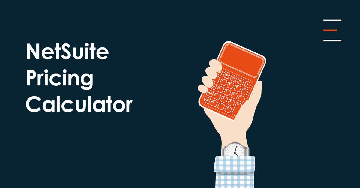 3EN_ltd's tweet photo. Curious about implementing NetSuite into your business...?

Take the first step and visit our NetSuite pricing calculator. We've worked hard to ensure we can get your quote ready in just 2 minutes! 💰☁️

Get your quote now: https://t.co/QVVmVh5tj2

#NetSuite #Oracle https://t.co/HsqiGBWX8F