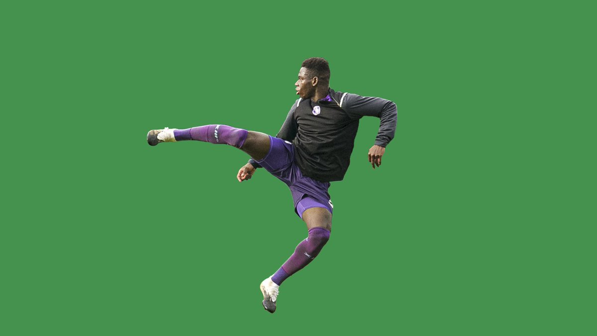 kbeerschotva's tweet photo. Green Screen Challenge. 🟢
Plak Ismaila Coulibaly in een andere foto en post ze hieronder! 👇
De creatiefste inzending wordt op onze twitter gepost en krijgt eeuwige roem. 😎
#TogetherWeBuildHistory #GreenScreenChallenge #GreenScreen #Beerschot #Football https://t.co/jlhvhOQNRf