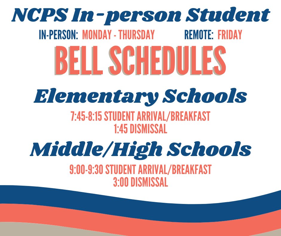 NRMEarlyCollege's tweet photo. The Nash County Board of Education voted to move all students who are in person, to Plan A. For high school this begins on Monday, April 12, 2021. ECHS will run on regular hours, with dismissal being at 4:30pm. https://t.co/HFk85O4DFP