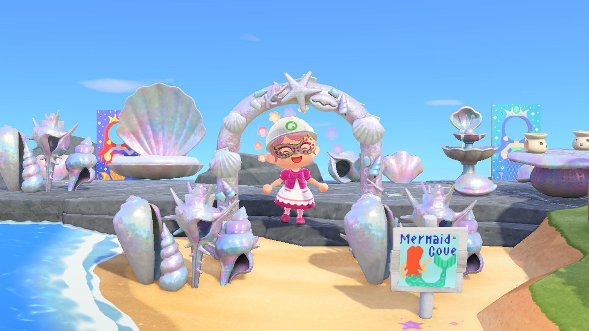 infamouscyn1's tweet photo. #AnimalCrossing #ACNH #NintendoSwitch https://t.co/U18I885FcB