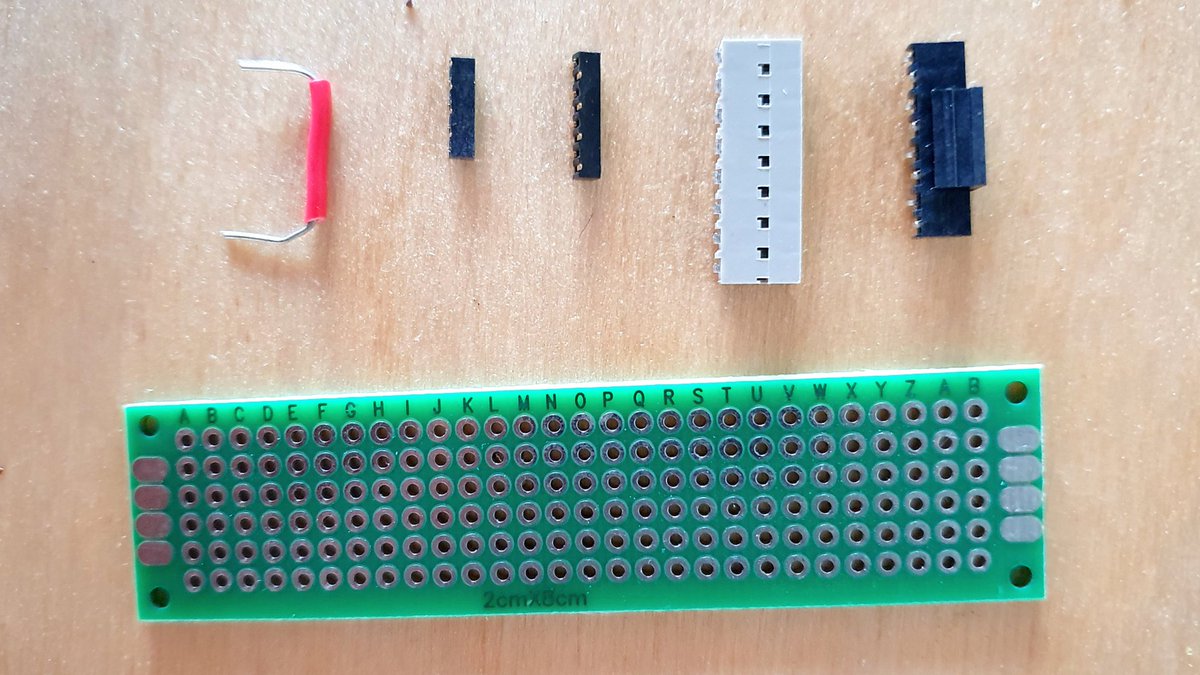 ethafakit's tweet photo. Everyday that we focus on the #productdevelopment of Ethafa we discover something new! #Today we tested which #connectors are the better fit for the #ethafakit! #pcb #prototyping #hardware #manufacturing #arduino #makerkit #makersgonnamake #testing #jumperwires #hardwareproject https://t.co/wzJ1ni0uc4