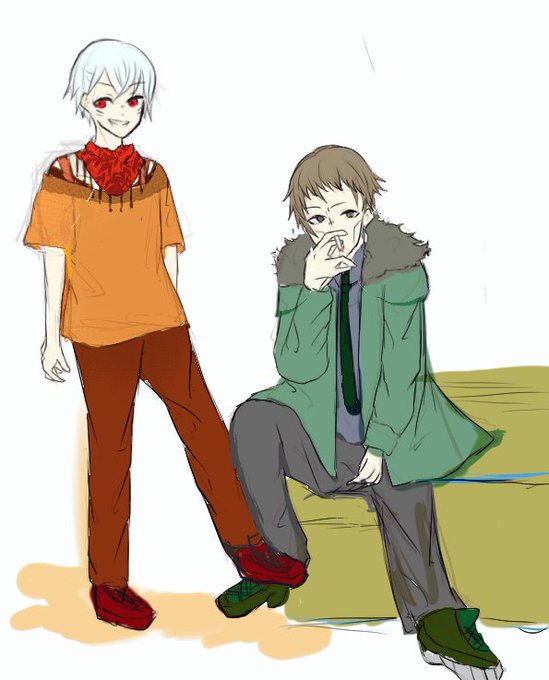 散策のtwitterイラスト検索結果 散策のtwitterイラスト検索結果